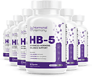 Hormonal Harmony HB-5 Reviews - Does Hormonal Harmony HB-5 Supplement Really Work? Review By DietCare Reviews