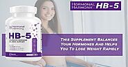 Hormonal Harmony HB-5 Reviews [Updated] Is Hormonal Harmony HB-5 Supplement Really Effective?