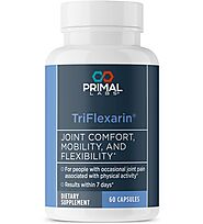 TriFlexarin Joint Support - Advanced Formula for Joint Health