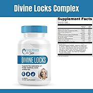 Divine Locks Complex For Hair Loss And Regrowth Reviews - Divine Locks Helps To Have Thicker Hair? By 2021.reviews