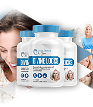 Divine Locks Reviews (Complex) - Does Divine Locks Complex Really Helps Curb Hair Loss!! Review By DietCare Reviews