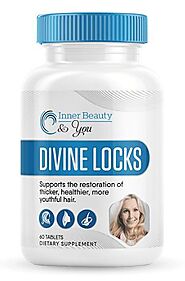 Divine Locks Complex Review – Should You Buy It or Not? | Healthy hair, Hair supplements, Youthful hair