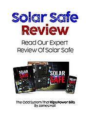 Solar Safe Review - Is Solar Safe Legit? | PDF to Flipbook