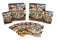 Ketogenic Fat Loss Diet 101 eBook - techbooks24.com