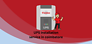 Top Ups Installation service in coimbatore - Kondaas Service