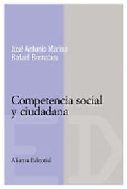 Competencia social y ciudadana. José A. Manira. R. Bernabeu