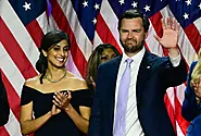 Trump praises running mate Vance and wife Usha - EasternEye