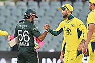 Pakistan overpower Australia by nine wickets in second ODI - EasternEye