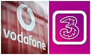 Vodafone and Three merger gets approval - EasternEye