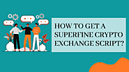 iframely: How to get a Superfine Crypto Exchange Script For Business?