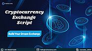 Cryptocurrency Exchange Script