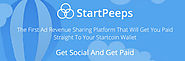 Welcome to StartPeeps