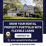 Flexible Loans for Real Estate Investors: Grow Your Rental Portfolio in 2024