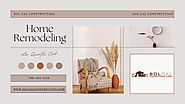 Home Remodeling La Quinta CA