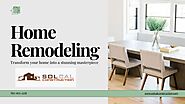Home Remodeling Palm Desert CA
