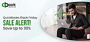 QuickBooks Black Friday Sale Alert! Save Up to 30%