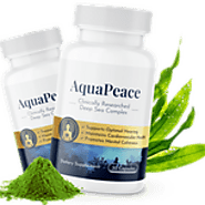 Aqua Peace, AquaPeace Reviews-Formulated with 100% Pure Natural Antioxidants to Support Healthy Hearing! | RemoteHub