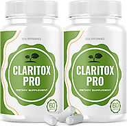 Claritox Pro Pills for Vertigo Joint Support Supplement