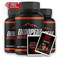 Listen to playlists featuring EndoPeak Male Enhancement Reviews [Be Informed] How They Work by Endopeakmeget online f...