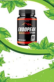 EndoPeak Customer Reviews: Ingredients, Side Effects—Scam or Legit?