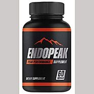 Endopeak Reviews: Your path to renewed sexual longing (endopeakreview) - Profile | Pinterest