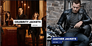 celebrity jackets - Belttalks