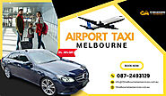 Airport Taxi Service: Ride in Comfort and Luxury