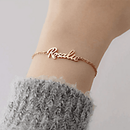 Personalized Bracelet - Teenytines