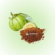 Garcinia Extract Powder 4:1 - Dietary Ingredients Supplier Canada | Green Jeeva