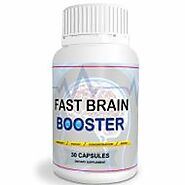 Stream Fast Brain Booster Reviews All You Need To Know About *Healthy Brain Formula!! by Fastbrainboosteroffers | Lis...