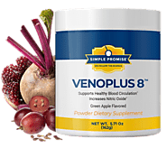 VenoPlus 8 Reviews (Simple Promise) Is It Worth Buying?