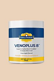 VenoPlus 8 Reviews: Is This Heart Health Formula Worth It? in 2024