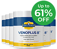 VenoPlus 8 Reviews- Does This VenoPlus 8 Supplement Really Works?, June 21 2024 | Online Event | AllEvents.in