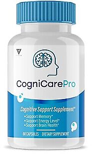 Cognicare Pro For Brain Health Supplement Review, Cogni Care Pills (60 Capsules) | eBay