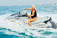 Best Jet Ski Rental Experience in Dubai!