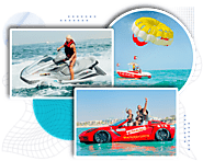 Water Sports in Dubai