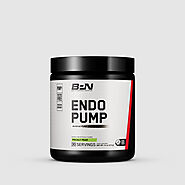 Endopump Bodybuilding Supplement | Bare Performance Nutrition