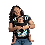 LittleBum Summer Spring Baby Carrier – Ergonomic Comfort for Every Journey