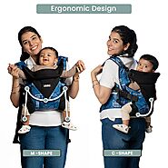 Ergonomic Baby Carriers for Growing Families: Comfort and Style | LittleBum