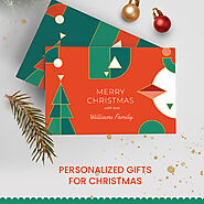 Personalized Gifts For Christmas