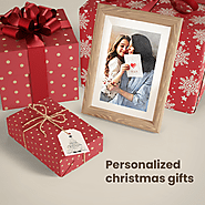 Personalized Christmas Gifts