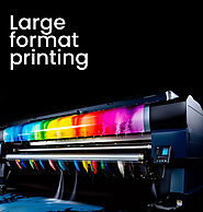 Large Format Printing