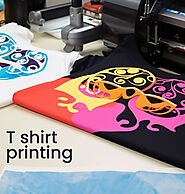 T Shirt Printing