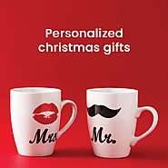 Personalized Christmas Gifts