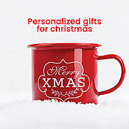 Personalized Gifts For Christmas