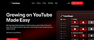 Tube Magic - AI Tools For Growing on YouTube Software - Purnell Media Solutions, LLC
