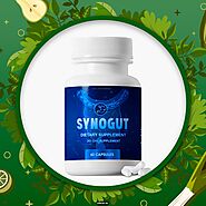 Synogut Reviews: Benefits & Side Effects for 2024 - What to Know!