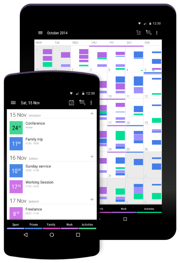 Digital Calendars A Listly List