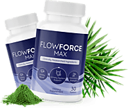 FlowForce Max Reviews - Healthy Prostate Support | Devfolio