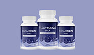 FlowForce Max [Reviews 2024] Consumer Report Benefits & Side Effects For Prostate of Flow Force Max